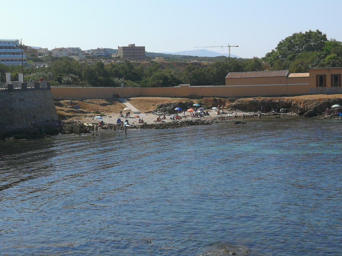 アルゲーロLu Marinerアパートメント エクステリア 写真